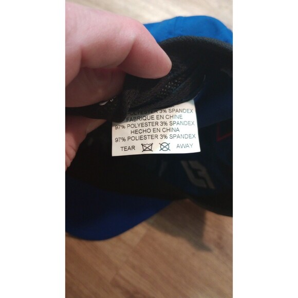 FootJoy Titleist Pro V1 Hat One Size Unisex Blue Strapback Cap Adjustable Golf * - Picture 13 of 16